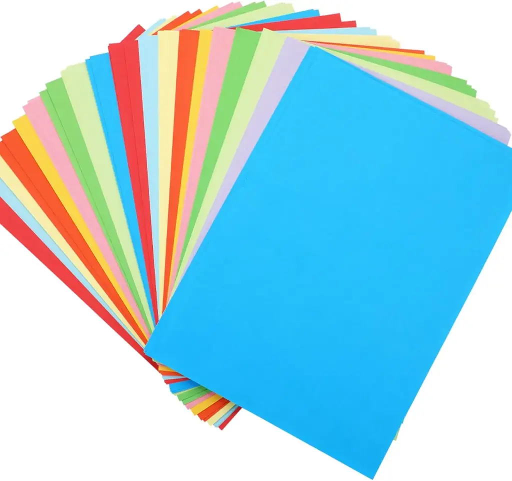 YIDU DIGITAL COLOR PAPER A4 SIZE 200GES