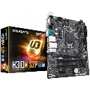 GIGABYTE H310M S2P 8th Gen Micro ATX Motherboard