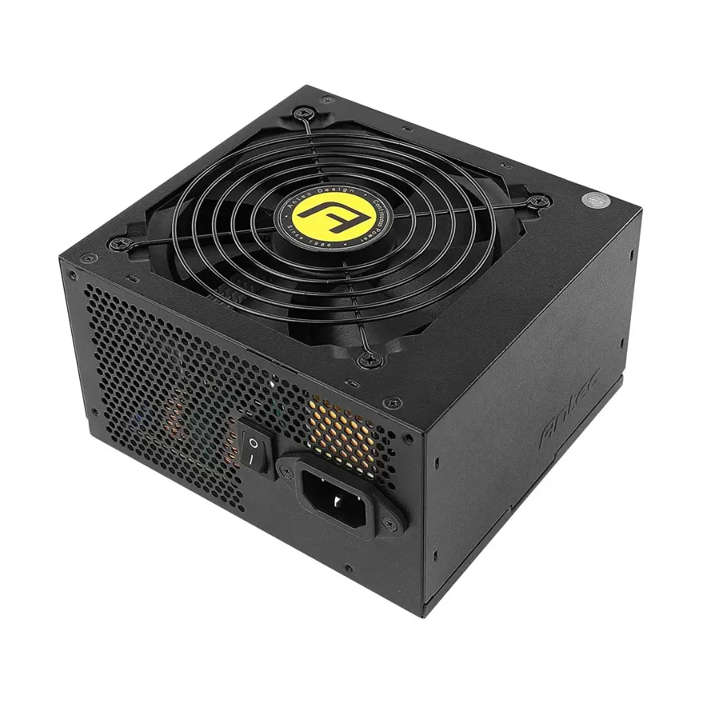 Antec NEO ECO 550M 550W Semi Modular Black Power Supply