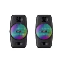 HAVIT Gamenote SK213 2.0 RGB Stereo Gaming Speaker