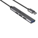 TwinMOS EzeeHUB-23L 4-Port USB Hub