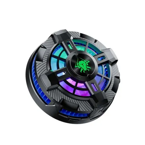 [0008280] Plextone EX2 Pro RGB Magnetic Radiator Phone Cooler