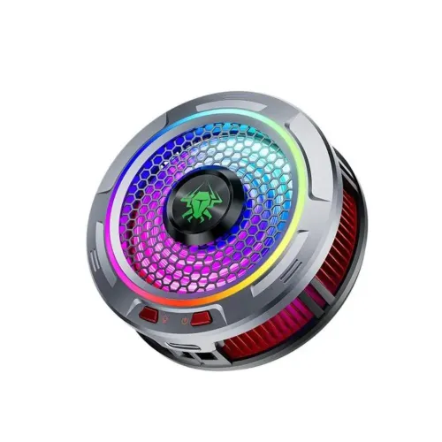 [0011609] Plextone EX3 Pro RGB Magnetic Radiator Phone Cooler