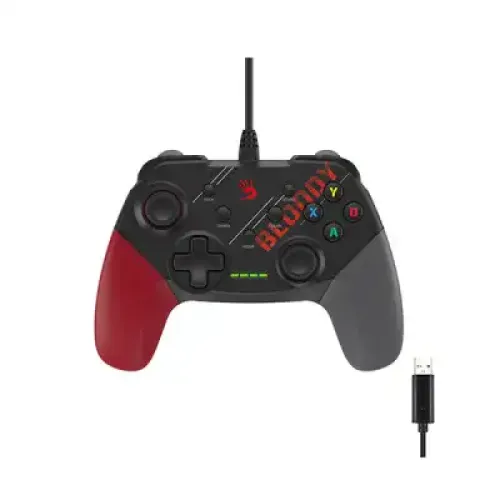 [0011618] A4TECH Bloody GP30 USB Gaming Controller