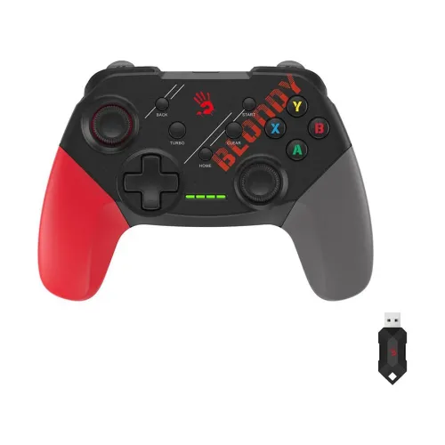 [0011619] A4TECH Bloody GPW50 Dual Mode Wireless Gaming Controller