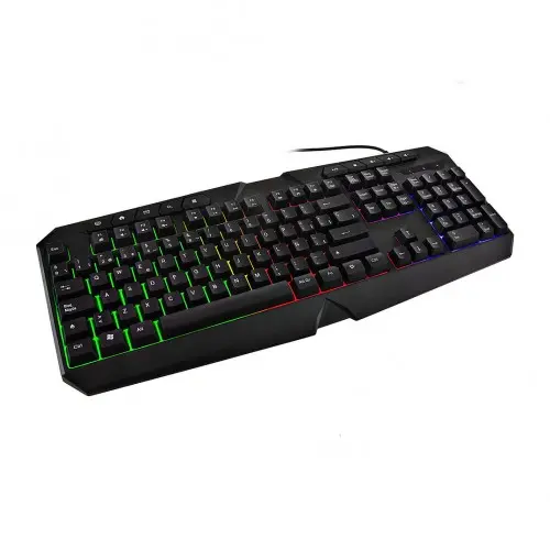 [0000777] HAVIT HV-KB419L RGB USB Gaming keyboard