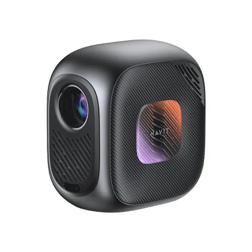 [0011633] HAVIT PJ215 Pro Prime Jasper Smart Portable Projector With Android TV 9.0 