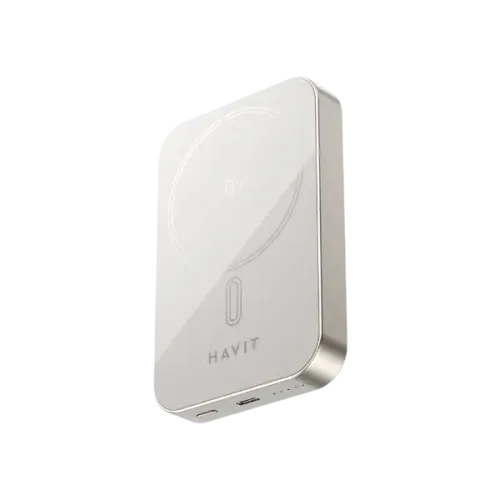 [0011638] HAVIT PB5228 10000mah 15w Magnetic Wireless Power Bank