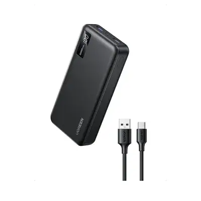 [0011639] UGREEN PB312 (25683) 20000mAh 20W Fast Charging Power Bank