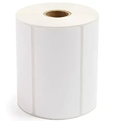 [0011646] Pos Paper 75mm x 50mm (3 - 4 inch) for Barcode Label Printer 1000PcsSticker