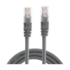 [0008286] Networking cable premium link cat-6 gray