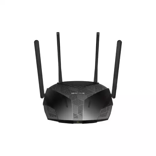 [0008295] Mercusys MR80X V2.20 AX3000 Gigabit Dual-Band Wi-Fi 6 Router