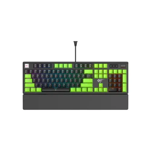 [0008300] Havit KB926L Wired Mechanical Gaming Keyboard