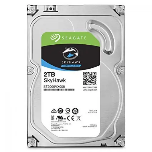 [08601] Seagate SkyHawk 4TB 3.5" Surveillance Hard Drive