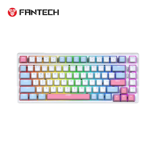 [0011709] Fantech Mk612 Atom X83 Ame Edition Mechanical Gaming Keyboard