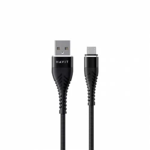 Havit HV-CB706 Micro USB to USB Data Cable 