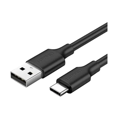 UGREEN 60116 USB-A 2.0 To USB-C Cable Nickel Plating 
