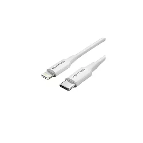 VENTION LAJWF Type-C to Lightning 3A USB 2.0 Cable - 1M 