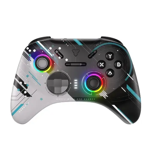[0011748] Fantech EOS PRO II WGP15V2S WIRELESS GAMEPAD, GEMINUS BLACK
