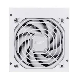 Acer AC-650 650W 80 Plus Bronze Full Modular Power Supply( White)