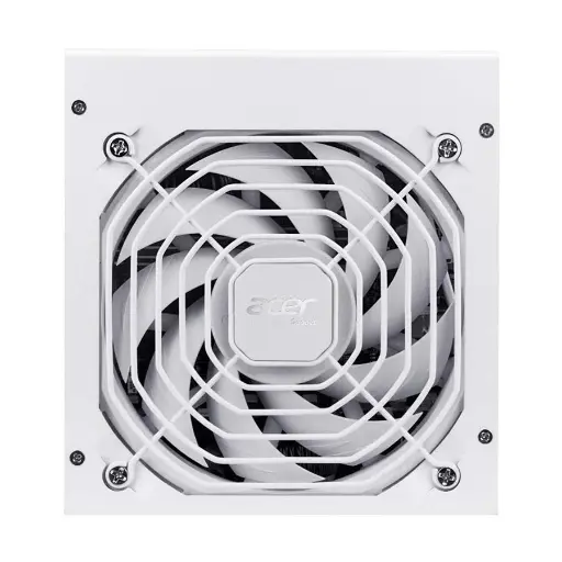 [0011758] Acer AC-650 650W 80 Plus Bronze Full Modular Power Supply( White)