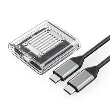 [0011762] ORICO NVMe M.2 SSD Enclosure TC20-M2-10G- GY