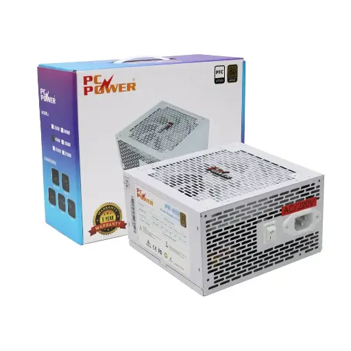 [0008444] PC Power PP-400W 400W Gaming Power Supply