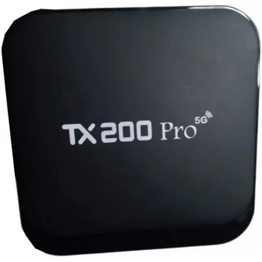 [0011775] TX200 Pro 40K Android TV Box