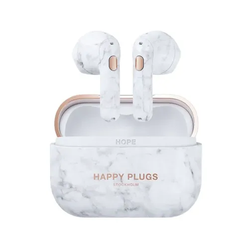 [0011796] Happy Plugs Hope Antibacterial True Wireless Earbuds