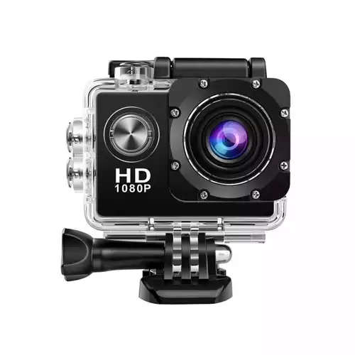 [0011804] CHAMPION 2MP Full HD 1080P Action Sports Camera