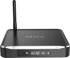 Android TV box m10 4k version