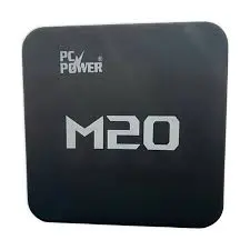 [0011811] Pc power M20 Android Tv Box 