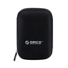 [0011834] ORICO hdd bag phd 25bk bp