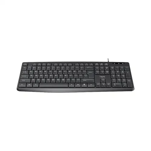 [0000801] HAVIT KB2006 USB Exquisite Keyboard