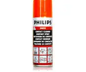 Philips 390CCS, 200ml. Contact Cleaner