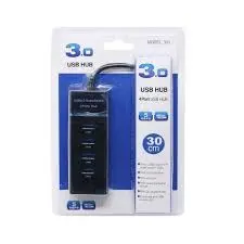 [0011861] Usb hub 4-port 30cm short cable