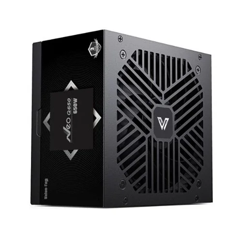 [0011889] Value Top Neo Q650 650W ATX Non Modular Black Power Supply