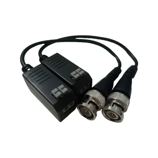[0011890] Hikvision DS-1H18S/E Video Baluns Connector