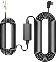 Botslab Hardwire Kit, Suitable For Dash Cam (Type-C Port)