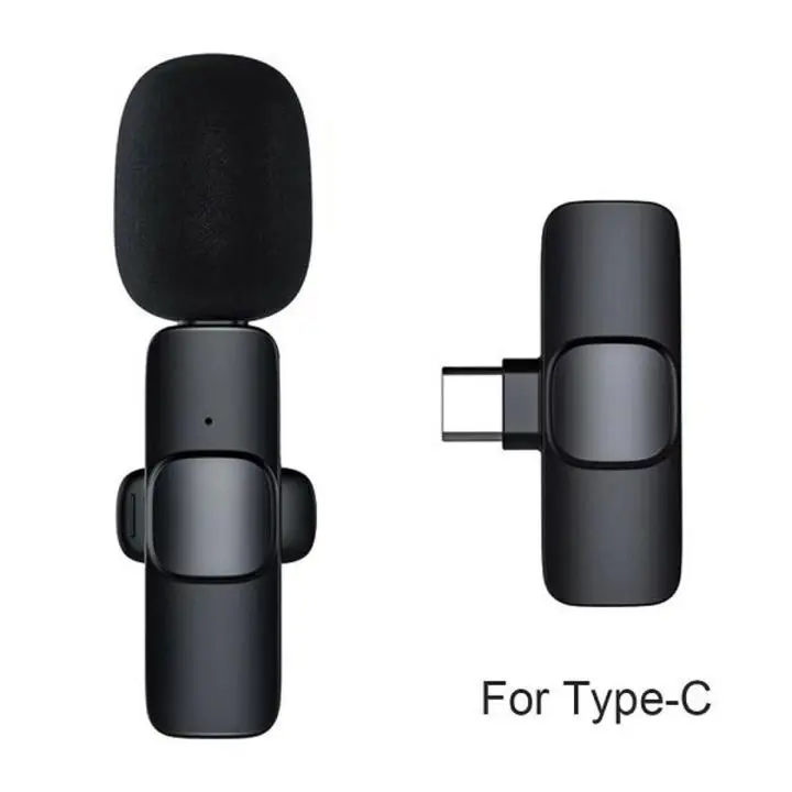 K8 SINGLE FOR IPHONE WIRELESS MICROPHONE