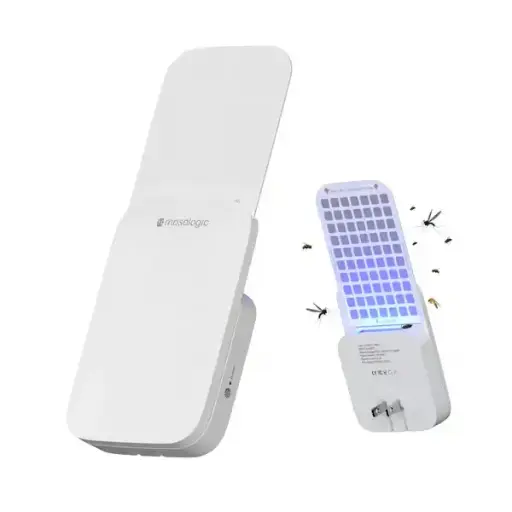 [0008429] Mosalogic UVA Insect Trap with 5 Sticky Card Refills (5 Pack)