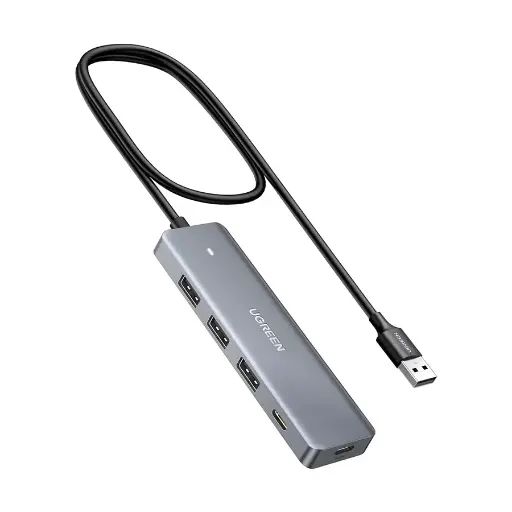 [0011928] UGREEN CM219 (15920) 4-Port USB 3.0 Hub