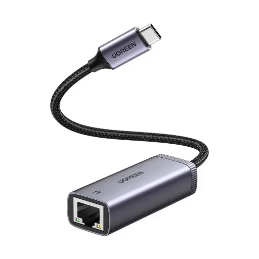[0011930] UGREEN CM483 (40322) USB-C Gigabit Ethernet Adapter