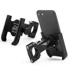 PHONE HOLDER C3 ALLOY FRAME FOR MOTORCYCLE