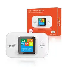 [0011969] 5G LTE Wireless Modem WiFi Pro Pocket Router