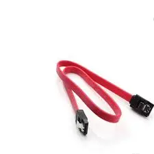 MOTHERBOARD SATA DATA CABLE (RED)