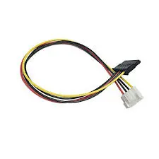DVR/NVR SATA HDD POWER CABLE