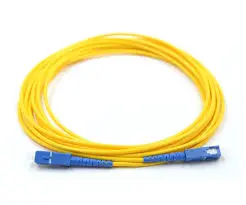 OPTICAL FIBER PATCH CORD SC-SC,SM 5M