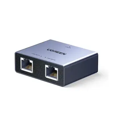 [0008468] UGREEN NW301 (45311) 1 to 2 Gigabit Ethernet Splitter