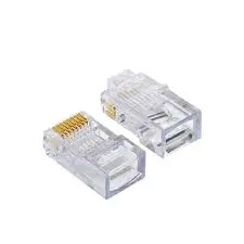 [0011993] CAT-5 D-LINK CONNECTOR (SINGLE)